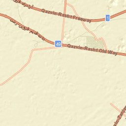 Mahmood Abad nemooneh Street Map