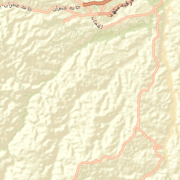 Torghabeh Street Map