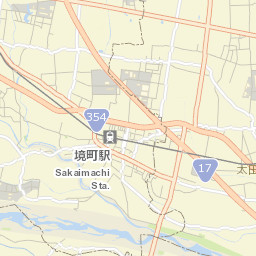 Sakai-nakajima Street Map