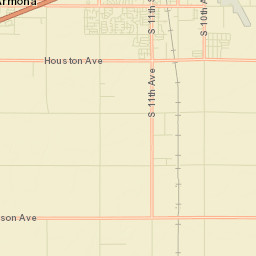 Home Garden California Street Map