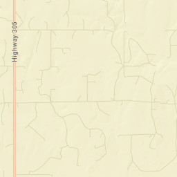 Lipscomb County Street Map