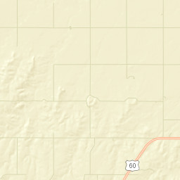 Major County Street Map