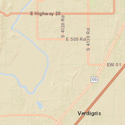9100-9250 Oklahoma 20, Claremore, OK Street Map
