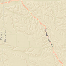 Kenwood Street Map