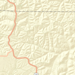 West Liberty Arkansas Street Map