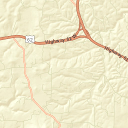 Little Arkansaw Arkansas Street Map