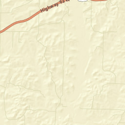 Dunn Arkansas Street Map