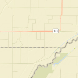 Mitchell Mill Arkansas Street Map