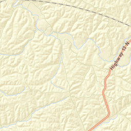 Woolworth Tennessee Street Map