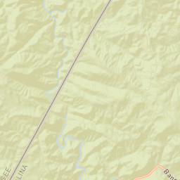 Farmer Mill Tennessee Street Map