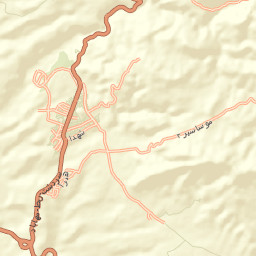 Rabat Street Map