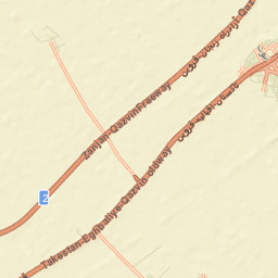Eqbaliyeh Street Map