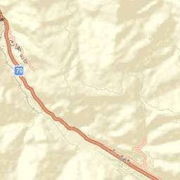 Zirab Street Map