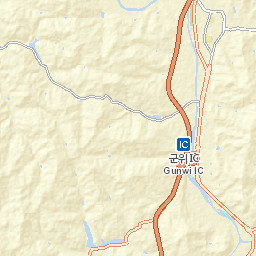 Kunwi Street Map