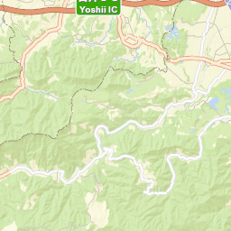 Fujioka Shi Street Map