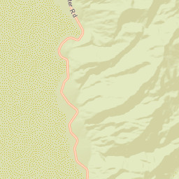 Badwater California Street Map