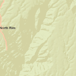 Vista Encantada Arizona Street Map