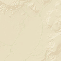 Tahchee Arizona Street Map