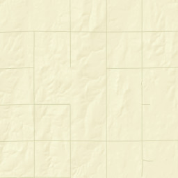 Ellis County Street Map
