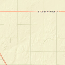 N2100 Rd Vici OK 73859 USA Street Map