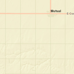 N2140 Rd Mutual OK 73853 America Street Map