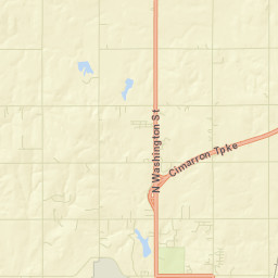 310-442 E Richmond Rd Stillwater OK Street Map