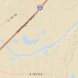 Verdigris Street Map