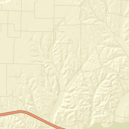 14743-15099 Fairmount Road, Siloam Springs Street Map