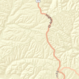 Forum Arkansas Street Map