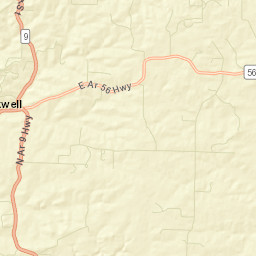 Larkin Arkansas Street Map