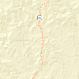 Sharp County Street Map
