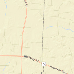 Cool Springs Tennessee Street Map