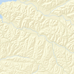 Trinity Tennessee Street Map