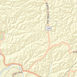 499 East Kingston Springs Road Kingston Springs TN Street Map