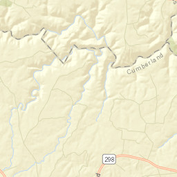 Genesis Tennessee Street Map