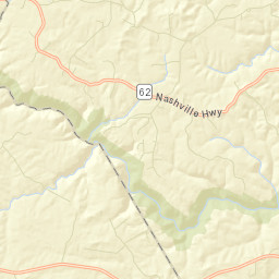 Holland Ford Tennessee Street Map