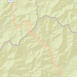 Clarketown Tennessee Street Map