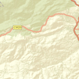 Sour el Ghozlane Street Map