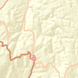 Kafr Takhārīm Street Map