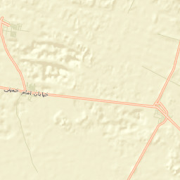 Khakali Street Map