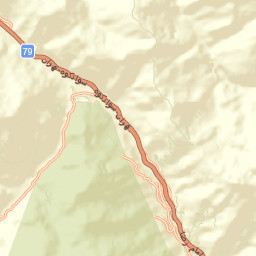 Pol Sefid Street Map