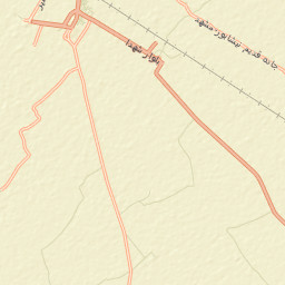 Soltanabad Street Map