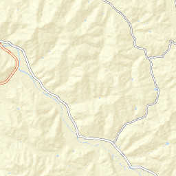 Gunwi-gun Street Map