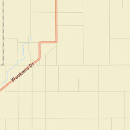 20801-21197 Rd 44 Tulare CA 93274 Street Map