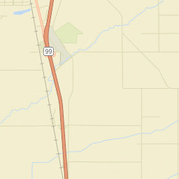 Octol California Street Map