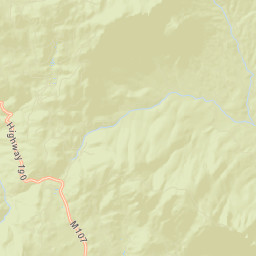 Quaker Meadow California Street Map