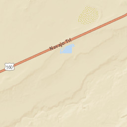 Rare Metals Arizona Street Map