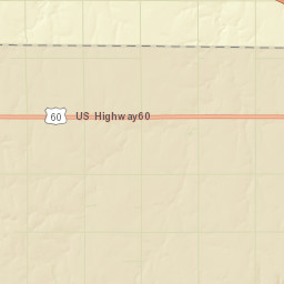 N2260 Rd Seiling OK 73663 America Street Map