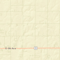 206-212 Timbercrest Court, Stillwater, OK Street Map