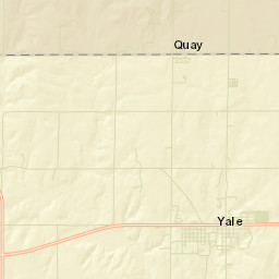Yale Street Map